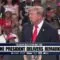 LIVE: President Trump Holds a Rally in Daytona Beach, Florida