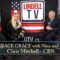 GRACE CRACE with Nina and Michelle & Chris Mitchell at NRB 2026 – Overcomers.TV.Live | LindellTV