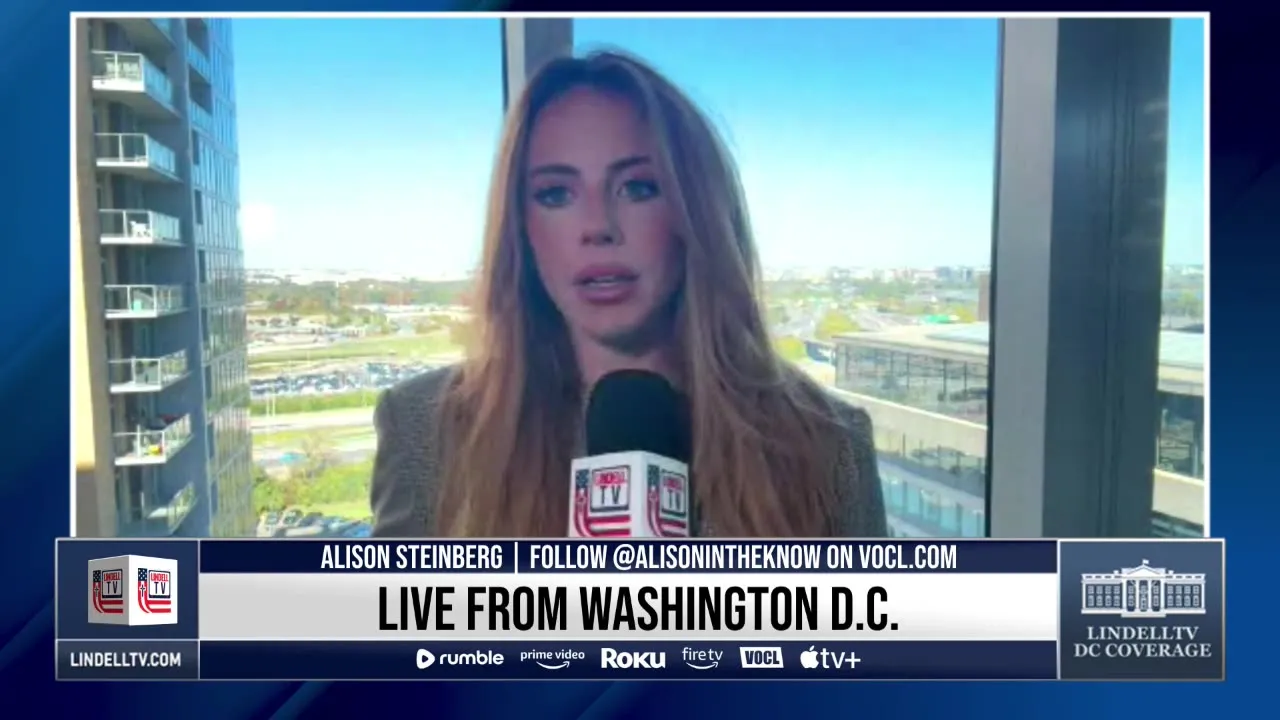 DC LIVE: New Questions Surround Ilhan Omar — Plus Sec. Bessent Follows the Money