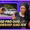 DIAMOND & SILK: ”QUID PRO QUO, CENSORSHIP AND ICE”