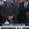 LIVE: PRESIDENT TRUMP PARTICIPATES IN A SIGNING CEREMONY