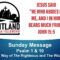 The Way of The Righteous and The Wicked – Fruitland Christian Fellowship – Pastors Jarryd