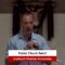RAIM Gathering – Pastor Chuck Reich sharing the Bible in Navajo on Ramah Navajo Reservation