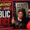 DIAMOND & SILK LIVE: PUBLIC NOTICE