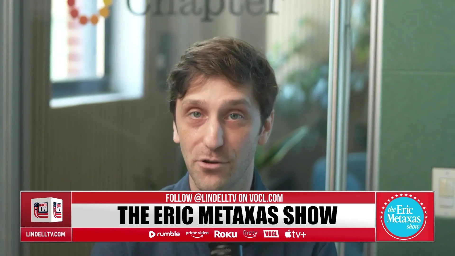 The Eric Metaxas Show: Thursday, August 20th 2026