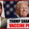 The Sentinel Report: Trump Shakes Up Vaccine Policy as Election Manipulation Claims