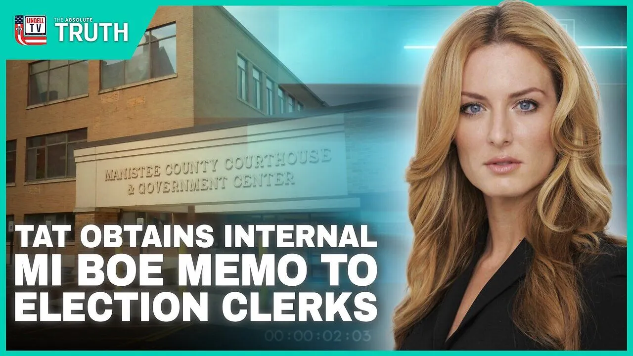 EXCLUSIVE: TAT OBTAINS INTERNAL MI BOE MEMO TO ELECTION CLERKS