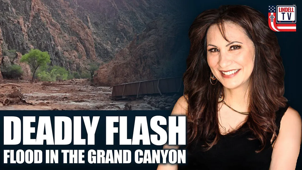 Deadly Flash Flood In The Grand Canyon