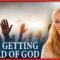 THE HOPE REPORT – STOP GETTING AHEAD OF GOD