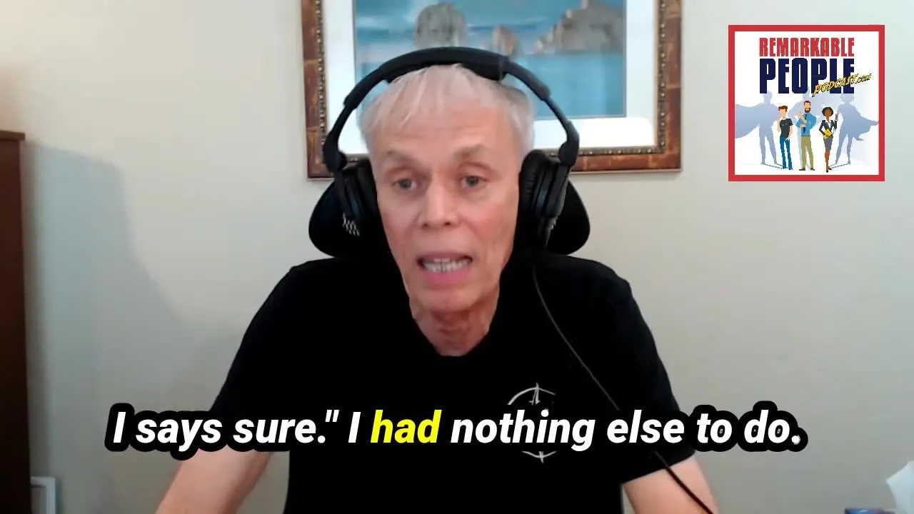 Fired at 63, Millionaire by 69 | David Nassief’s One-Page Wealth Strategy