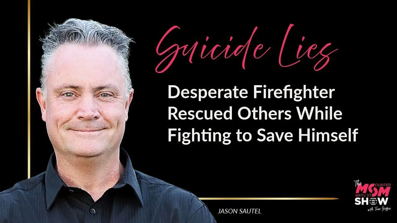 Desperate Firefighter Rescued Others While Fighting to Save Himself – Jason Sautel
