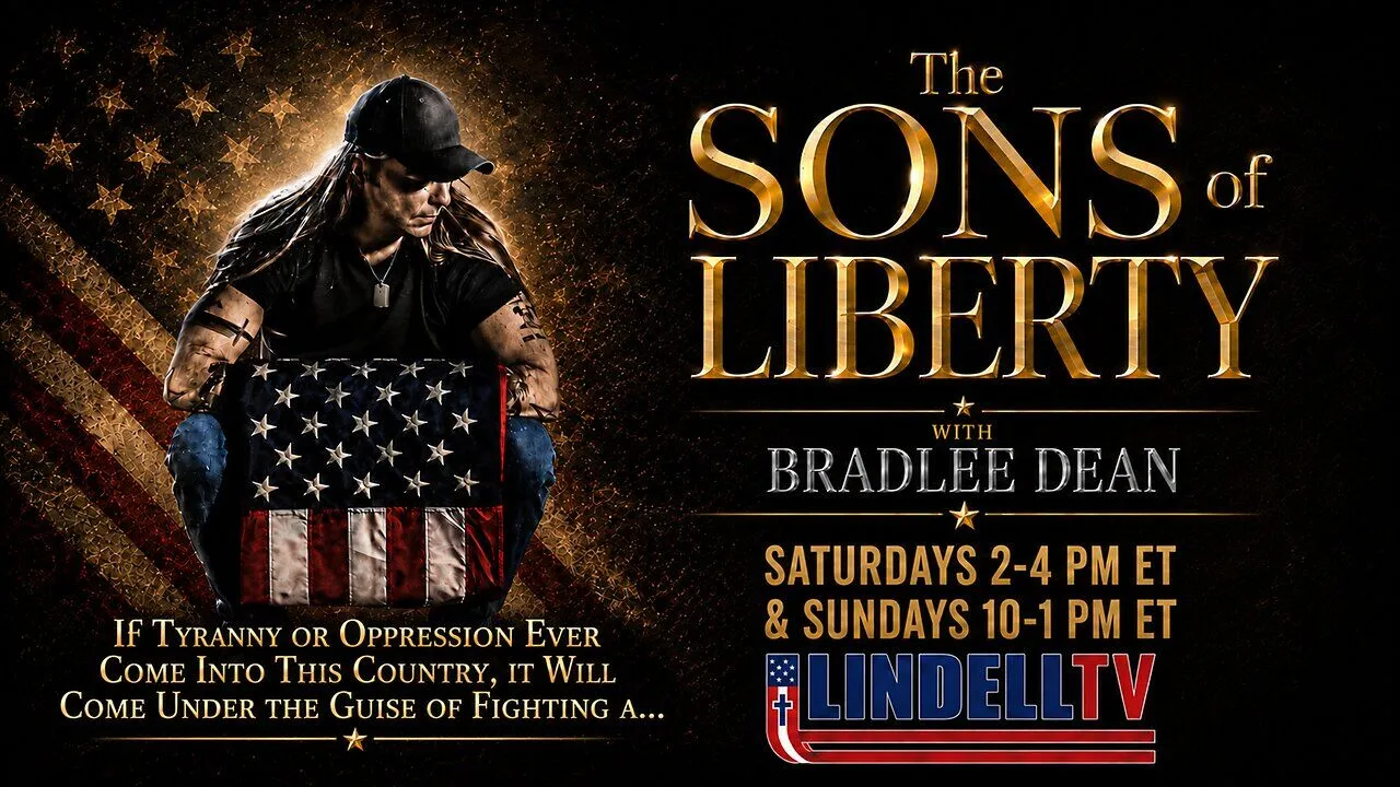 If Tyranny or Oppression Ever Come Into This Country, it Will Come Under the Guise of Fighting a… | THE SONS OF LIBERTY with BRADLEE DEAN