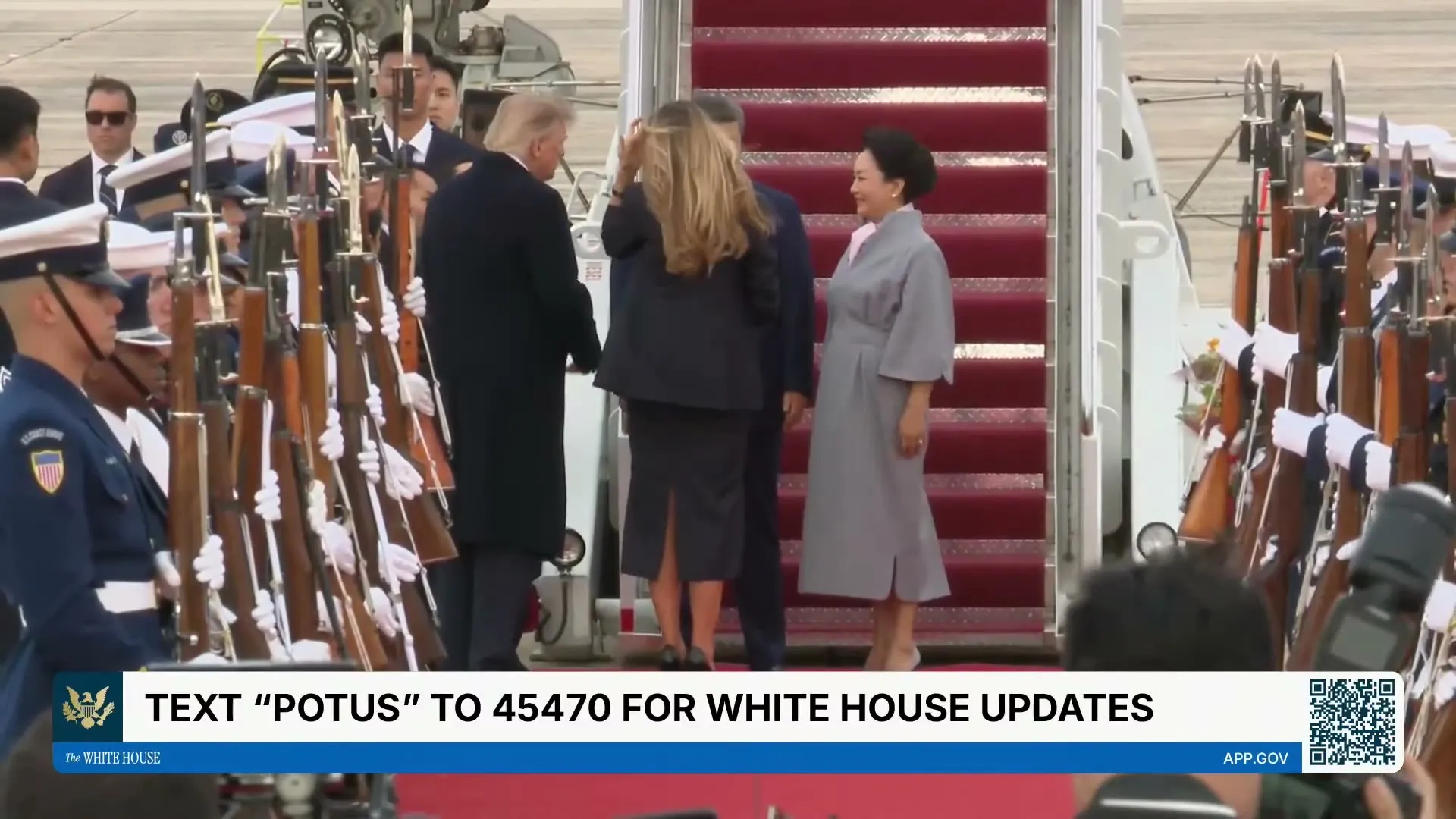 U.S.-CHINA SUMMIT: KEY MOMENTS & TAKEAWAYS