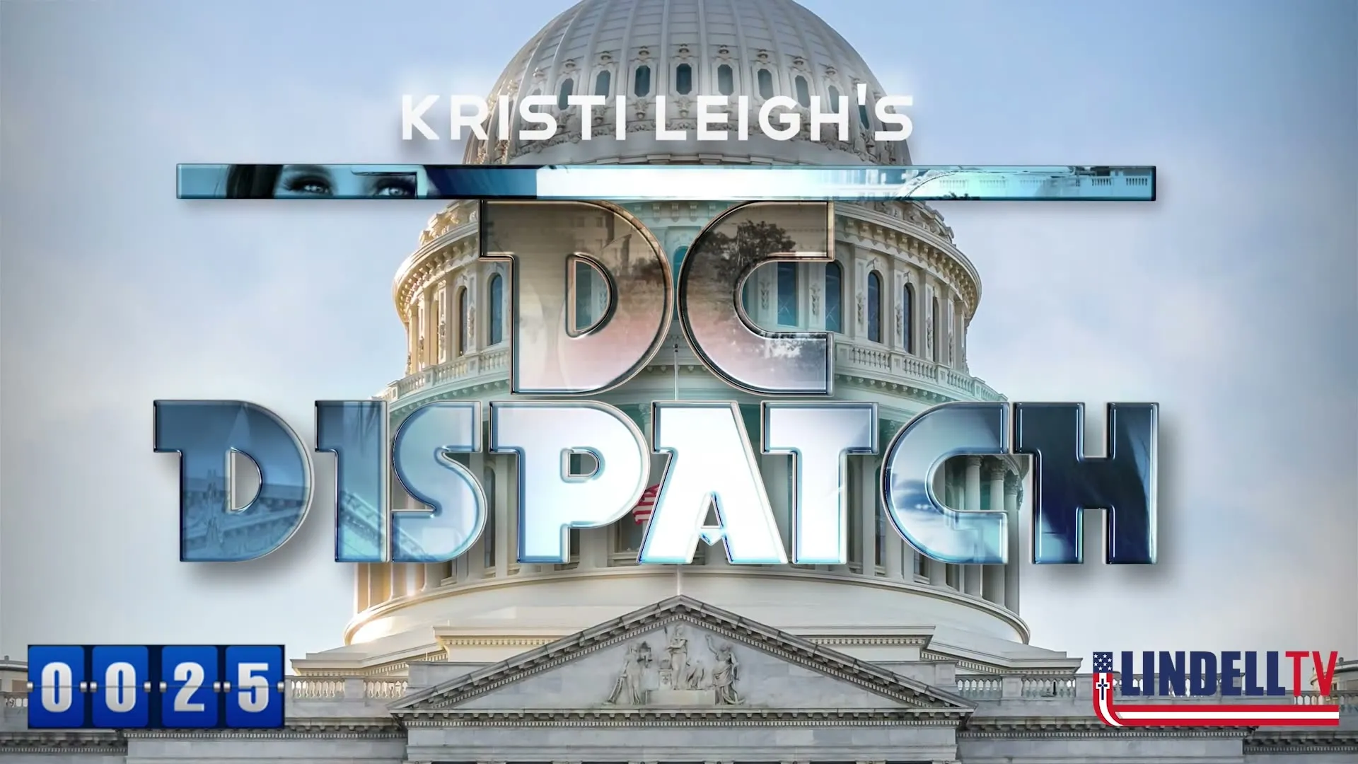 DC DISPATCH – HE WENT TO THE TARMAC. THE WARS DIDN’T GET A CEASE-FIRE