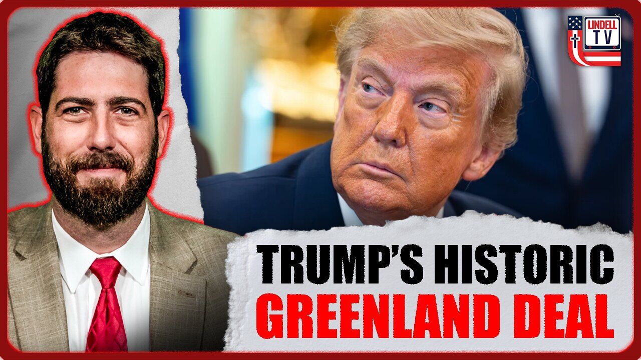 Trump’s Historic Greenland Deal, Canada Moves Toward EU & “Hate Speech” Police