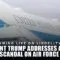 President Trump Addresses Deportations, Autopen Joe Scandal, and Putin Meeting on Air Force One