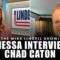 Vanessa Interview With Chad Caton