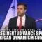 Vice President Speaks at American Dynamism Summit