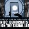 Live in DC: Democrats Hones in on Signal Leak as President Trump Meets With Vance