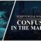 CONFUSION IN THE MARKET AND UPDATES