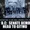 Live in D.C.- Senate Democrats Head to Gitmo