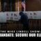 Voter Mandate: Secure our Elections