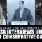 Vanessa Interview wih Jim Pfaff of the conservative Caucus