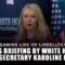 Press Briefing by the White House Press Secretary Karoline Leavitt