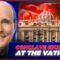 Conclave kicks off at the Vatican