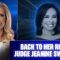 BACK TO HER ROOTS: JUDGE JEANINE SWORN IN AT U.S. ATTORNEY FOR D.C.