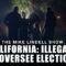 CALIFORNIA: ILLEGALS TO OVERSEE ELECTIONS