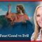 HOPE REPORT – Faith vs Fear/Good vs Evil