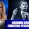 GROWING CRISIS: CHRISTIAN PERSECUTION