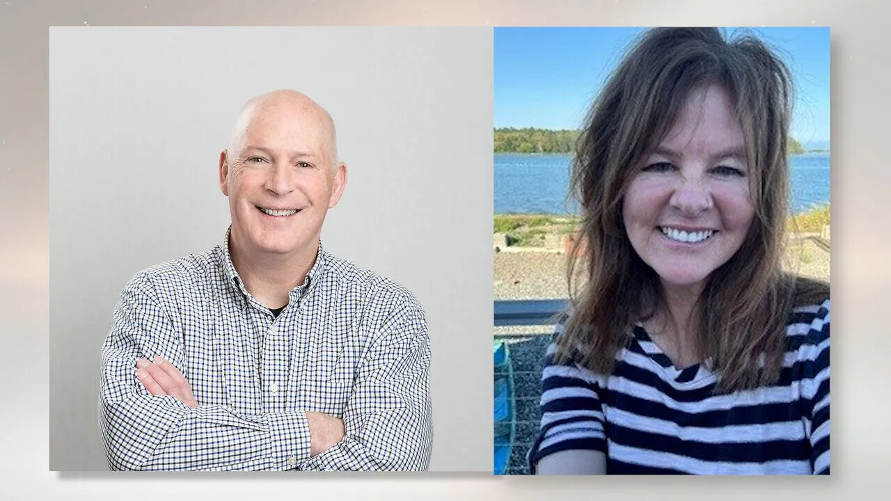 Dan Turner & Sherrie Turner – Christian Hope Association – OvercomersTV.Live #642