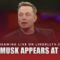 Elon Musk Speaks at Cpac