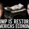 President Trump’s Economy Predictions