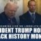 President Trump Honors Black History Month