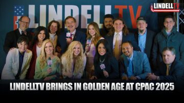 LindellTV CPAC 2025