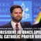 JD Vance Speaks at the National Catholic Prayer Breakfast