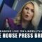 White House Press Briefing with Karoline Leavitt