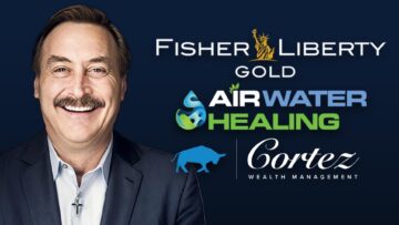 Fisher Liberty Gold and Air Water Healing