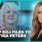 TRUMP DOJ FILES TO HELP TINA PETERS