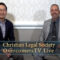 Christian Legal Society – Pastor Chuck Reich with Hee Eun Lee – Handong International Law School