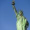 Statue of Liberty, Lady Liberty, Liberty Island, Statue of Liberty National Monument, New York City, New York, USA, North America