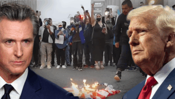 Trump admin hits back at Gavin Newsom