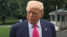 TrumpWhiteHouseGaggle