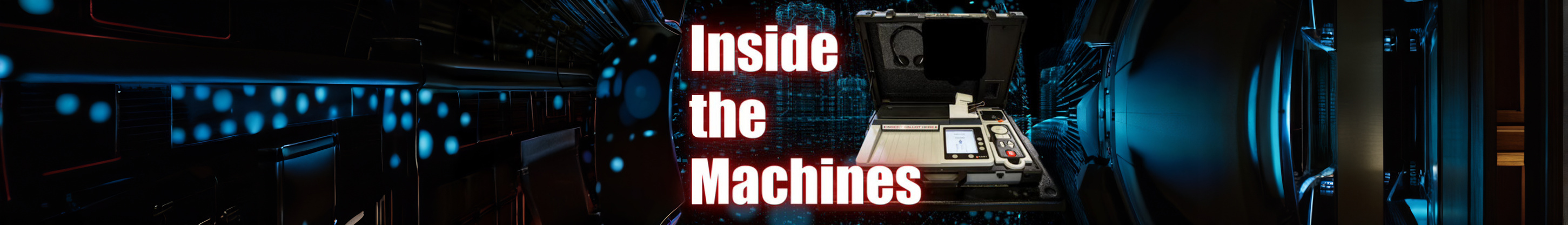inside the machines