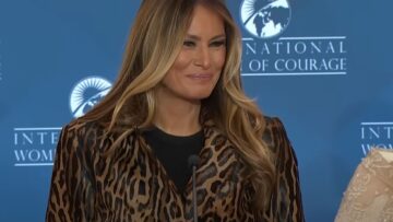MelaniaTrump