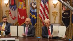TrumpAndAlabanese