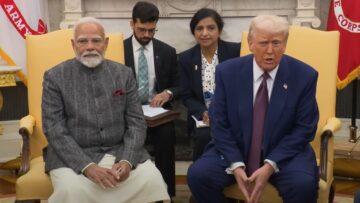TrumpAndModi
